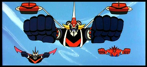 Otaku Gallery  / Anime e Manga / Grande Mazinga / Movies / Grande Mazinga VS Dragosauro / 077.jpg